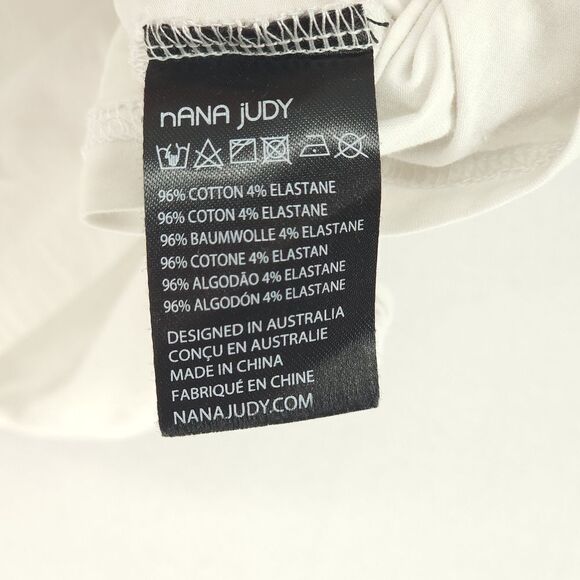 Nana Judy Medium Crop Top - Picture 5 of 7